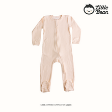 Load image into Gallery viewer, LUNA ZIPPERED JUMPSUIT