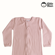 Load image into Gallery viewer, LUNA ZIPPERED JUMPSUIT