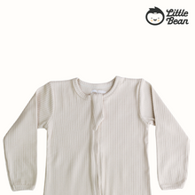 Load image into Gallery viewer, LUNA ZIPPERED JUMPSUIT