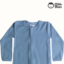 Load image into Gallery viewer, LUNA ZIPPERED JUMPSUIT