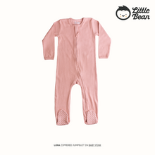 Load image into Gallery viewer, LUNA ZIPPERED JUMPSUIT