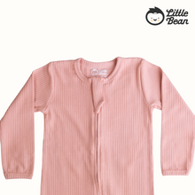 Load image into Gallery viewer, LUNA ZIPPERED JUMPSUIT