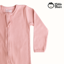 Load image into Gallery viewer, LUNA ZIPPERED JUMPSUIT