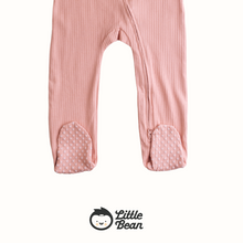 Load image into Gallery viewer, LUNA ZIPPERED JUMPSUIT