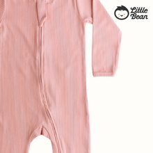 Load image into Gallery viewer, LUNA ZIPPERED JUMPSUIT