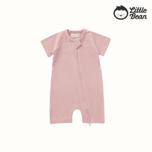 Load image into Gallery viewer, NINI SHORT SLEEVE PLAYSUIT