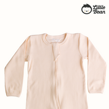 Load image into Gallery viewer, LUNA ZIPPERED JUMPSUIT
