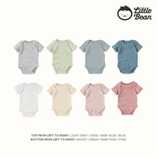 Load image into Gallery viewer, SOL SHORT SLEEVE ONESIE
